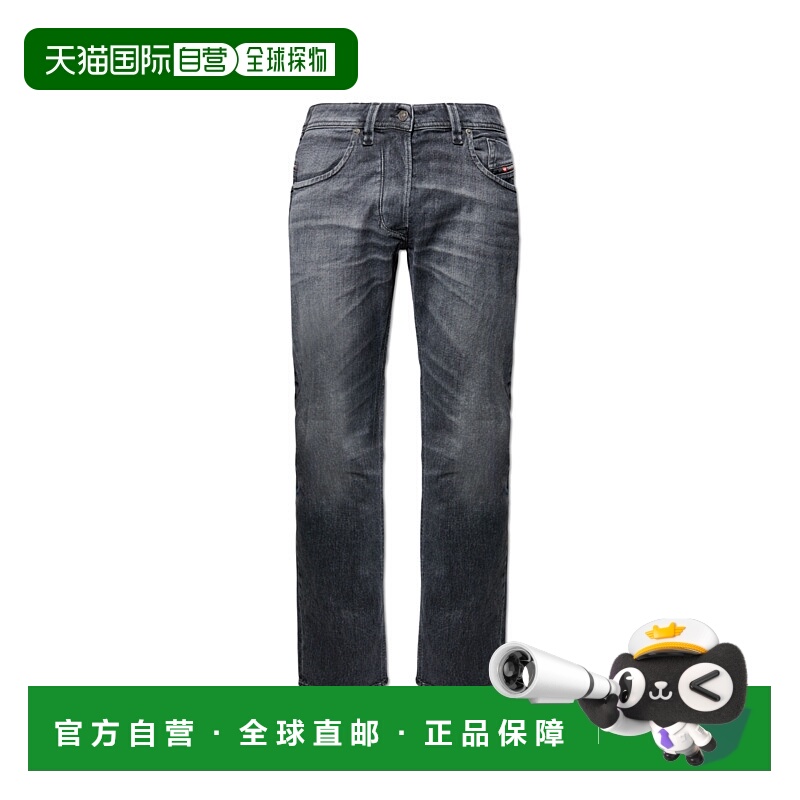 1h可退 欧洲直邮diesel 男士 牛仔裤
