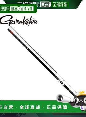 日本直邮Gamakatsu 石鲷鱼竿 Gamaishi Regis 3 钩 520