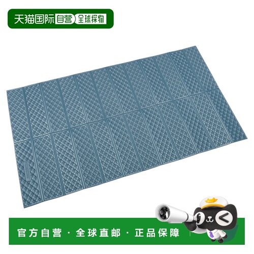 1h可退 香港直邮mont-bell 户外睡袋/吊床 1134288BL CO 蓝色 Mul