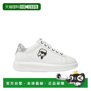 KL62530 系带休闲运动鞋 香港直邮Karl Lagerfeld
