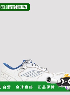 1h可退 香港直邮Balenciaga 巴黎世家 男士 HAMPTONS 运动鞋 8417