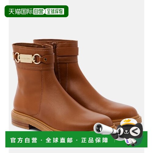 香港直邮seebychloe女士短靴