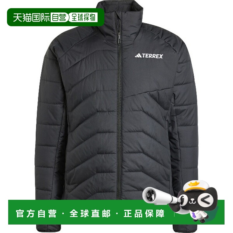 日本直邮adidas Terrex 多功能合成保暖夹克 M（JMS25-IM7689）适