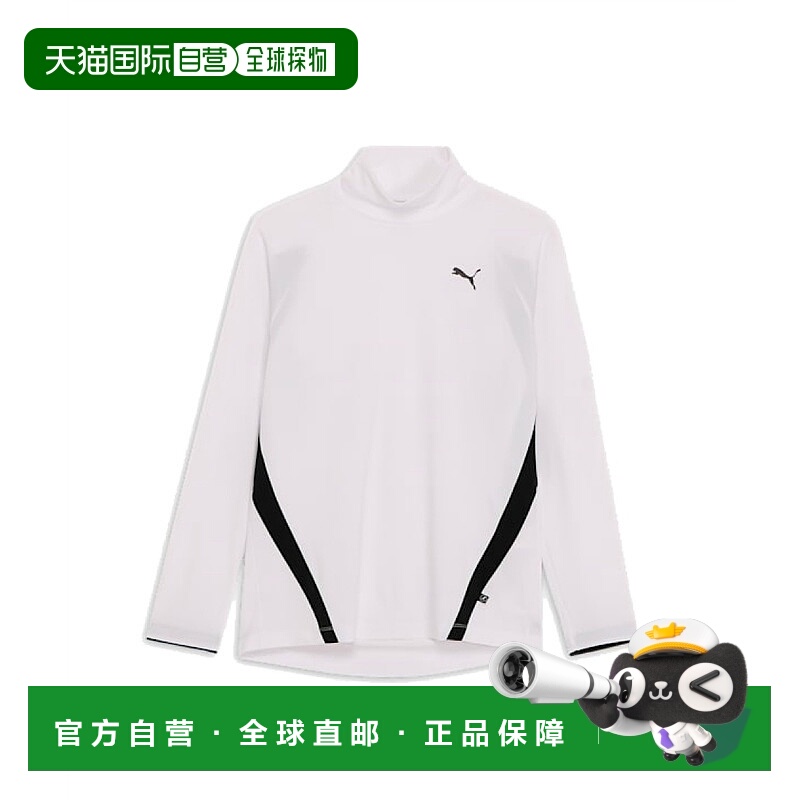日本直邮【日本直邮】PUMA彪马男女同款高尔夫球服630541-03