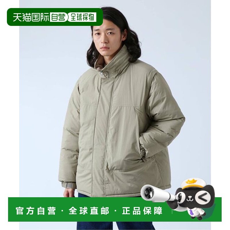 1h可退 日本直邮B.C STOCK CALIFORNIA SPORTSWEAR限定 3WAY LEVE