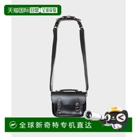 1h可退 日本直郵TOGA TOO x Zatchels 聯(lián)名金屬裝飾牛皮雙肩包 11