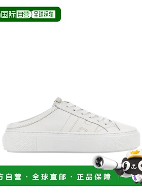 香港直邮Hogan Crosswind穆勒休闲鞋 HXW7050GB40V1X穆勒鞋