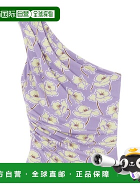 香港直邮Versace 单肩上衣 10198151A13918性感