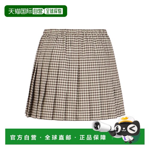 香港直邮MONCLER 女士半身裙 932D00020599DIF02 【付后1h可退】