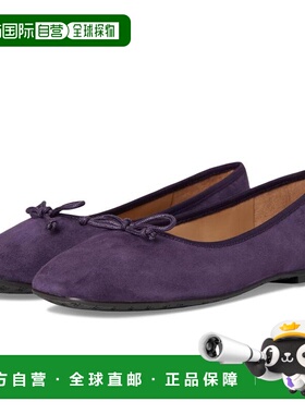 1h可退 【美国直邮】sam edelman 女士 时尚休闲鞋一脚蹬芭蕾舞鞋