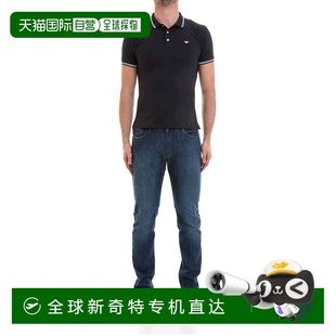 8N1F301JPTZ0939阿玛尼 香港直邮EMPORIO ARMANI 男士 POLO衫
