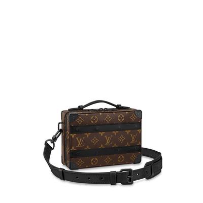 LOUIS VUITTON(路易威登) 男士HANDLE SOFT TRUNK 手袋