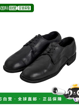 日本直邮GUIDI  经典德比鞋 - HORSE 全粒面  992-HORSE[BJB]