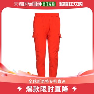 香港直邮潮奢 男士 Dsquared2 工装 长裤