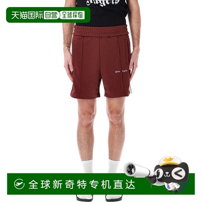 1h可退 香港直邮PALM ANGELS 男士短裤 PMCL004S25FAB0012803 SS2