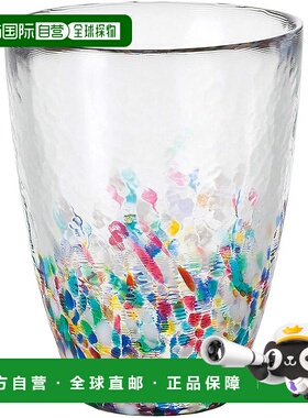 【日本直邮】Aderia津轻比多乐睡魔杯 300ml 日本制 F71168