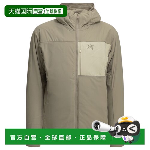 香港直邮Arc'teryx 男士户外风衣 X000008436PROT【付后1h可退】