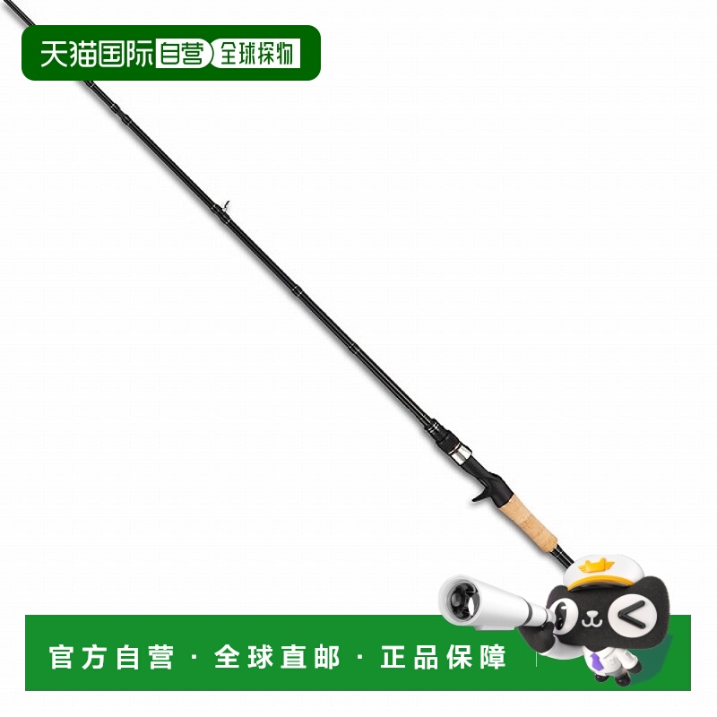 日本直邮Tailwalk Amazon G-Model C65M/G（两节式抛饵路亚）