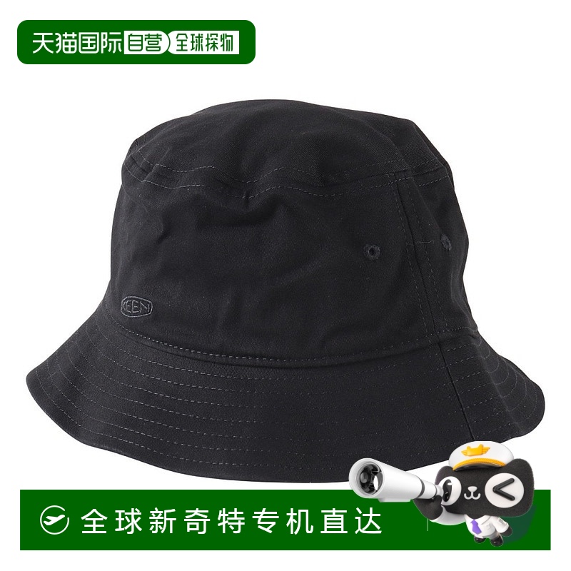 日潮跑腿KEEN 男女通用运动帽城市休闲穿搭户外同款帽檐透气防晒
