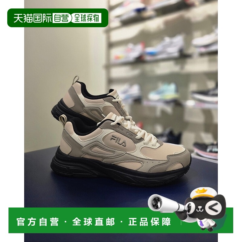 韩国直邮fila 通用 时尚休闲鞋斐乐跑步鞋正品休闲百搭时尚 外穿