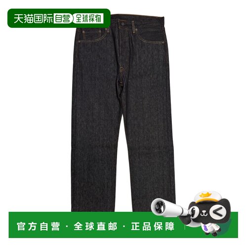 日本直邮Levi's 501 ORIGINAL SHRINK TO FIT Levi's 男士牛仔裤