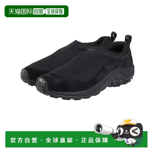 日本直邮MERRELL运动鞋 户外休闲鞋 丛林莫克 透气 黑色 J500645