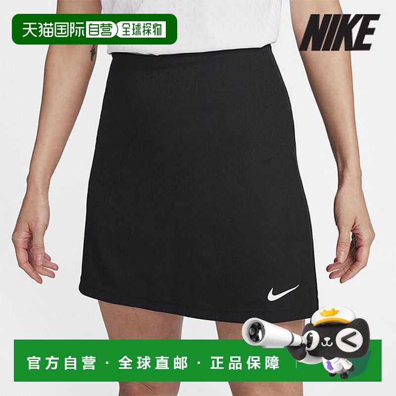韩国直邮NIKE [热卖] 耐克高尔夫女式短裙/R5- FD5599-010/女式干