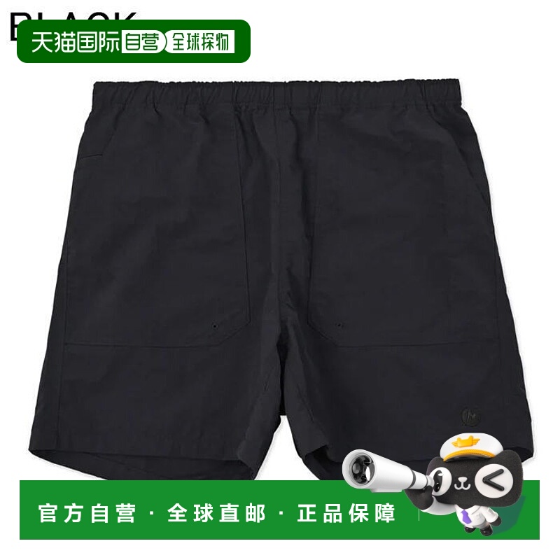 日本直邮Marmot Systema 短裤 MTSS25MHP034 黑色迷彩