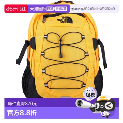 香港直邮THE NORTH FACE 男士双肩包 NF00CF9C4WP1 AW2025