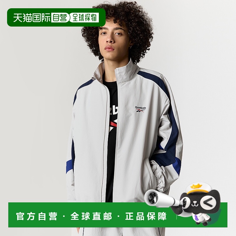 韩国直邮Reebok锐步男女同款夹克REJU5EJ13G1