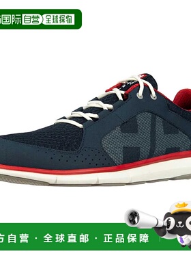 香港直邮HELLY HANSEN Ahiga V4 Hydropower 训练鞋 男士运动鞋
