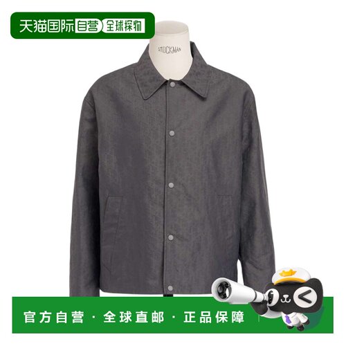 香港直邮CHRISTIAN DIOR 男士夹克 593C418A6479C88支付后1h可退