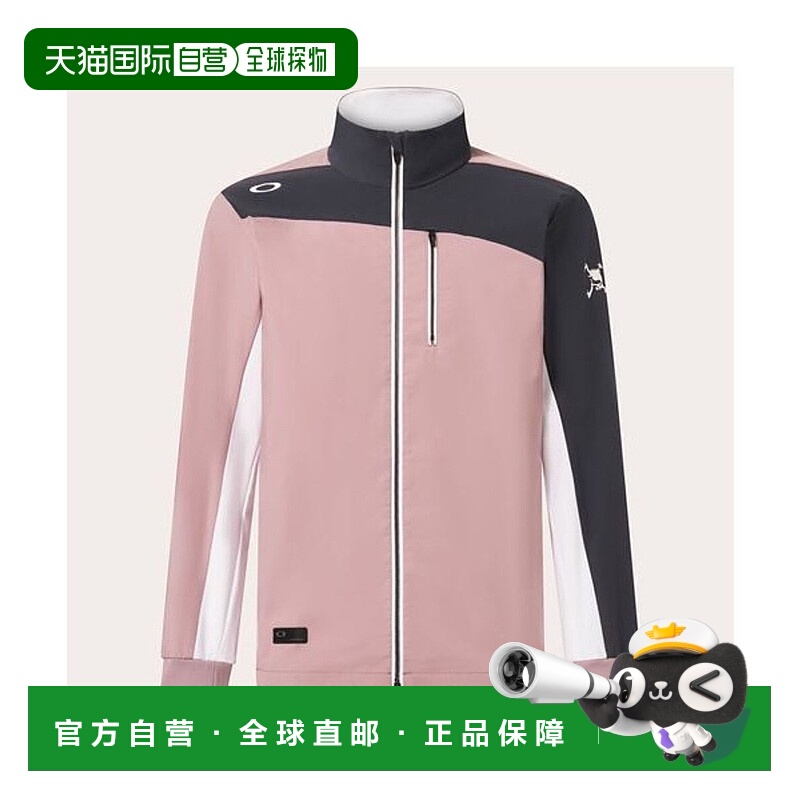 日本直邮 SKULL WATER RESISTANT JACKET 4.0 防水运动长袖夹克