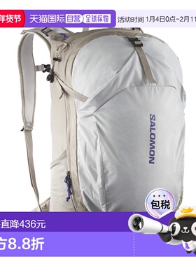 韩国直邮SALOMON  公用战术双肩背包TRAILBLAZER 30 VINTAGE KHAK