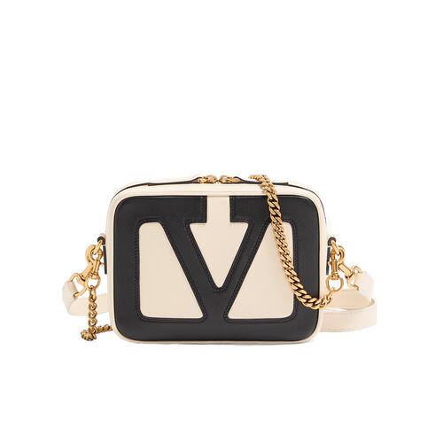VALENTINO 女士斜挎包 WB0R86PTJR4V SS2025 花色 拉链单肩包