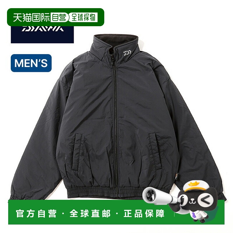 日本直邮Daiwa Cordura 保暖夹克 (DI-5225JEX) 男士上衣外套时尚