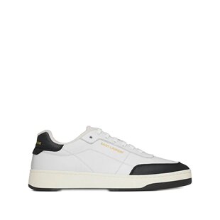 SAINT LAURENT PARIS 男士休闲鞋 84553700NI09061