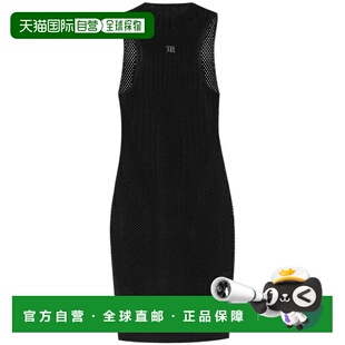 女士连衣裙 无袖 250W823BLACK 黑色 连衣 SS2025 香港直邮MISBHV