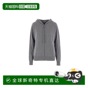 Row The 香港直郵潮奢 8962Y556拉鏈 長袖 衛衣外套 女士 1h可退