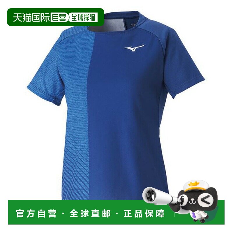 日本直邮美津浓网球服女士比赛服日本国家软式网球队同款62JA0216