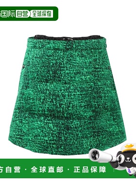 香港直邮MONCLER 女士半身裙 H209E2D00002M163183D