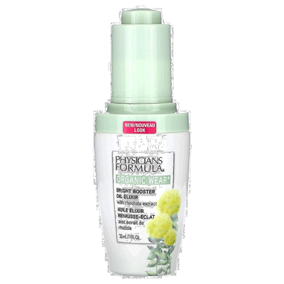 香港直邮Physicians Formula,Organic Wear，含有红景天提取物的1