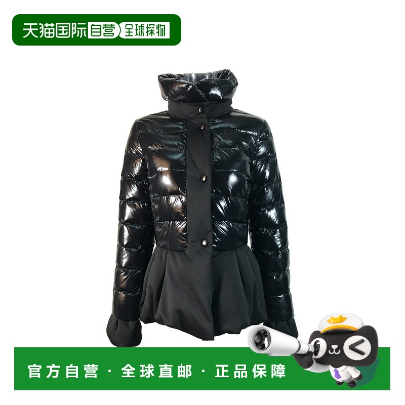 香港直邮Emporio Armani 长袖拼接细节羽绒服 ZGB31RL高端流行休