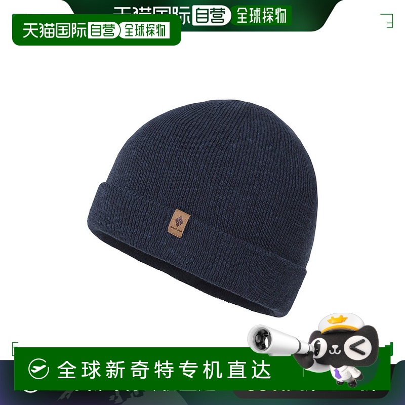 日本直邮日潮 MontBell 针织帽 #4