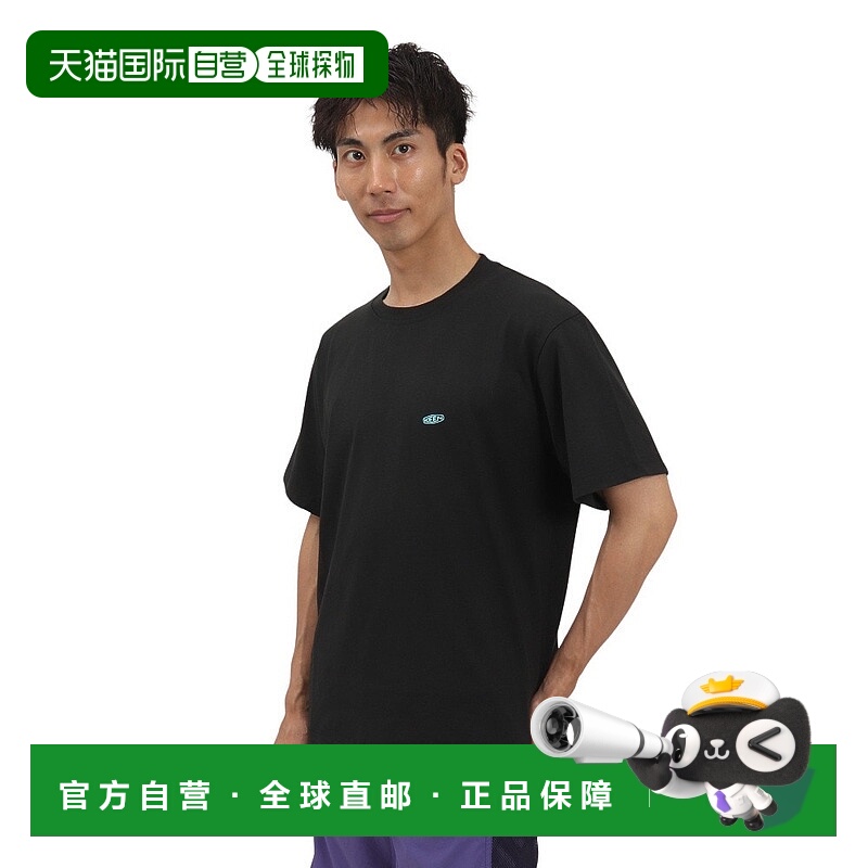 日潮跑腿Keen科恩 男款 Harvest Park 短袖T恤 black L1030935