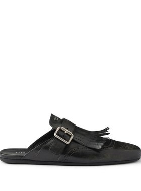 PRADA 女士凉鞋 1S973NFA005070F0002NERO SS2025