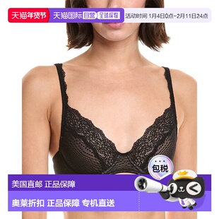 自营Natori Beyond Convertible Contour Underwire Bra - black