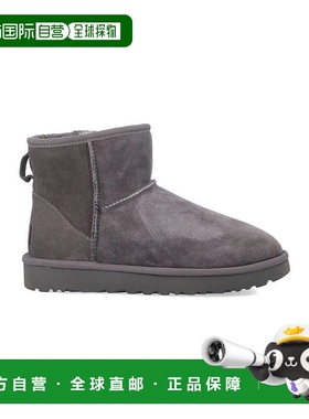 香港直邮UGG 女士高跟鞋 25A1016222GREY AW2025 灰色 UGG Classi