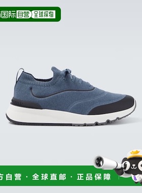 1h可退 香港直邮Brunello Cucinelli 布内罗 古奇拉利 男士 Techn