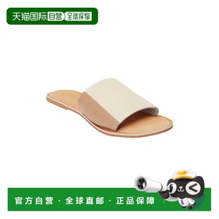拖鞋 自營 matisse女士 Bonfire 灰褐色 象牙色